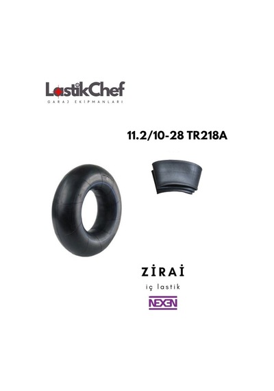 İç Lastik 11.2/10-28 Tr218a - Zirai