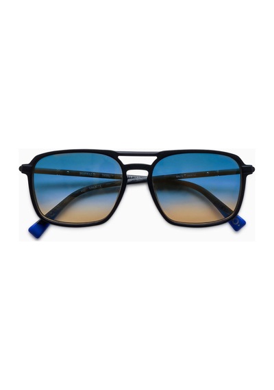 Etnia Barcelona Buffal Bkbl 56s Unisex Güneş Gözlüğü Siyah