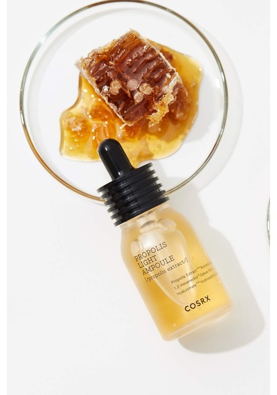 Defacto Cosrx - Full Fit Propolis Light Ampule (Güçlendirici ve Besleyici Propolis Ampul) 30ml H3660AXNS