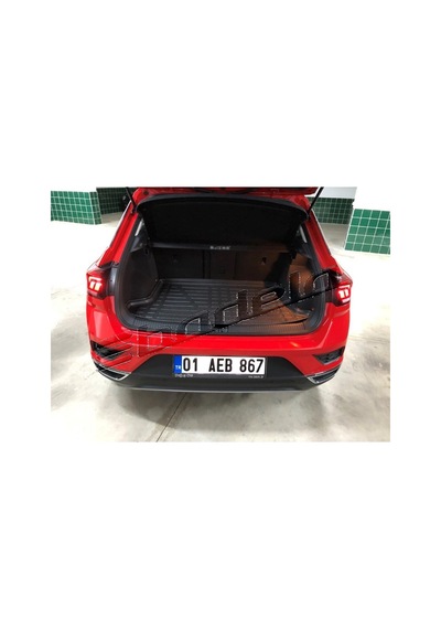 2019 2020 Volkswagen T-Roc Bagaj Havuzu Üst Kademe Kullanım Troc