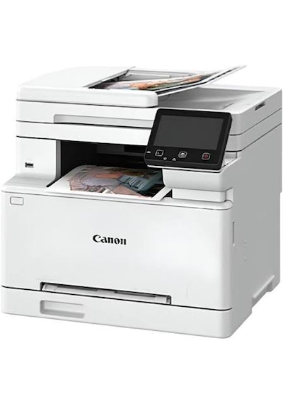 Canon Mf 664 Cdw Renkli Laser Çok Fonksiyonlu Yazıcı