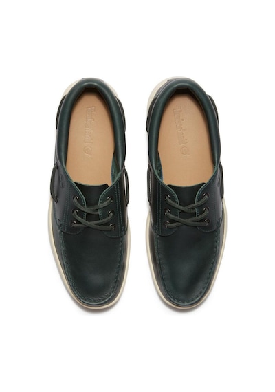 Timberland Portofıno Pıer Boat Shoe Erkek Ayakkabısı Tb0a6cxmeeq1 Yeşil