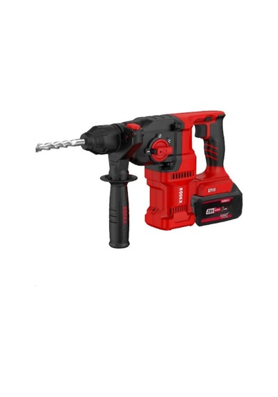 Rodex RPX2377 Sds Plus Pnömatik Kömürsüz Matkap