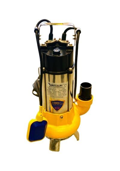 Vortex Vx150 Mono 1.5Hp 2'' Pis Su Dalgıç Pompa