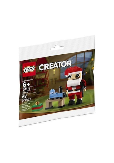 LEGO® Creator 30573 Noel Baba 67 Parça