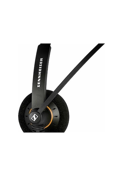 Sennheiser Sc 60 Usb Ml Duo Kablolu Uc Kulak Üstü Kulaklık
