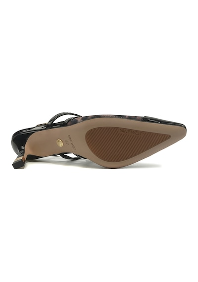 Nine West Edına5 6fx Leopar Kadın Topuklu Ayakkabı 000000000102051505 Kahverengi