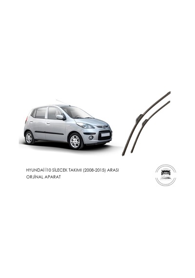 Hyundai i10 Silecek Takımı (2008-2015) ARASI