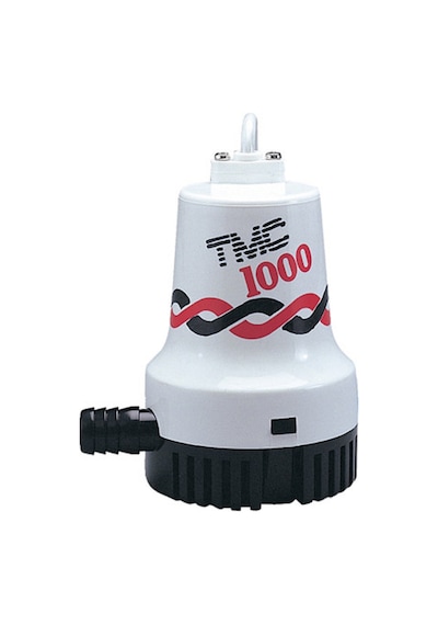 Tmc Sintine Pompası. 1000 Gph. 12v. Tekne Sintine Pompası