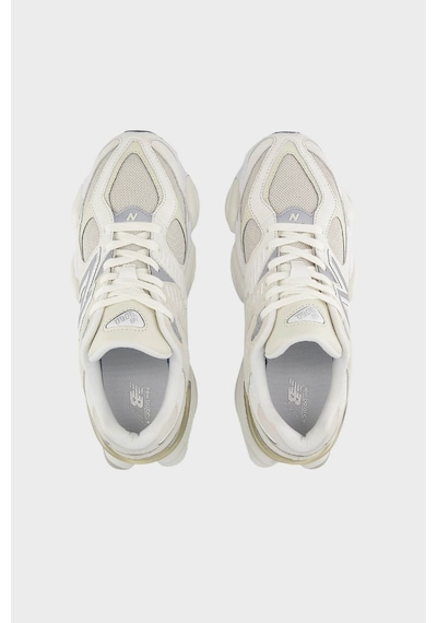 New Balance Unisex Ayakkabı U9060wht Beyaz-bej Beyaz-bej Beyaz - Bej