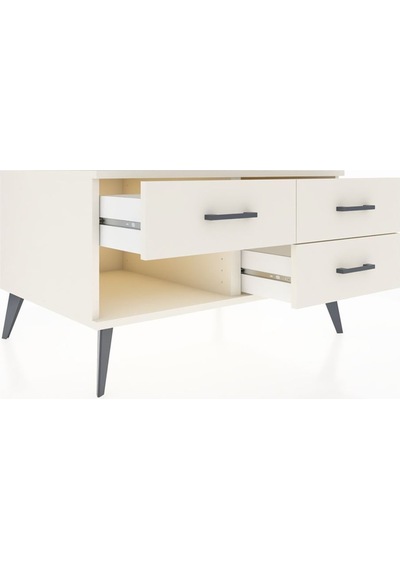 Kronos Şifonyer 3 Çekmeceli 88x59x48 Aytaşı-aytaşı Aytaşı Kronos Şifonyer 3 Çekmeceli 88x59x48 Aytaşı-aytaşı Aytaşı