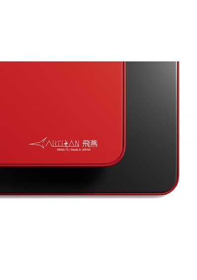 Artısan Mousepad Fx Hien - Xsoft - Xl - Wine Red 002