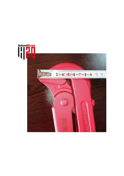 İzeltaş 3" Maşalı Boru Anahtarı 85 - 2201100030