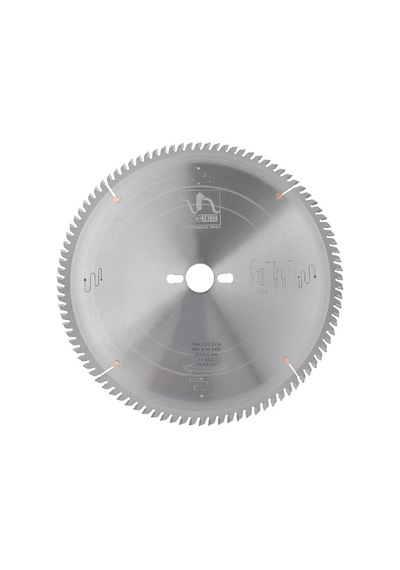 Netmak Sert Metal Plaketli Trp. Dişli Hassas Kesim Testeresi 300x3,2x30 Z96