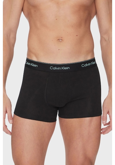 Calvin Klein Erkek Boxer Lv00nb4392 Vr9 Siyah Siyah