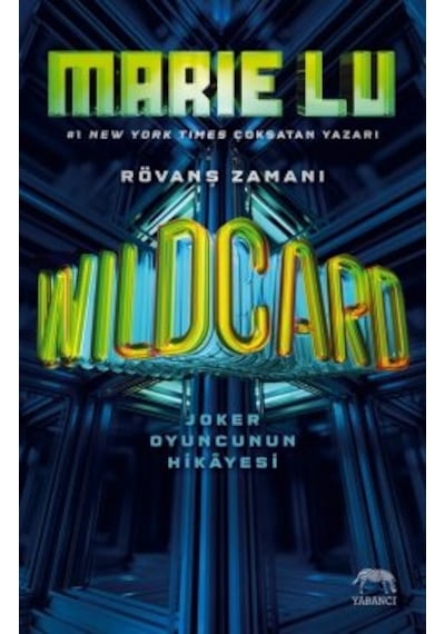 Şöhret Ve Duman + Wildcard: Joker Oyuncunun Hikâyesi + Warcross: Bir Sanal Gerçeklik Oyunu