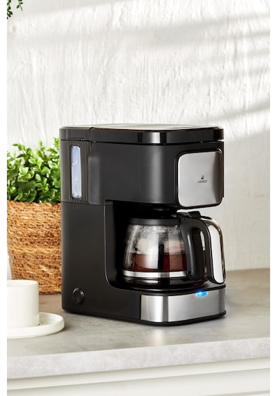 Karaca Coffee Brew 2 in 1 Aroma Özellikli Filtre Kahve ve Çay Demleme Makinesi