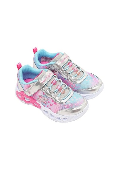 Skechers Infınıte Heart Lıghts Heart Jewels Çocuk Günlük Işıklı Ayakkabı 303261l-smlt Gri Renkli Skechers Infınıte Heart Lıghts Heart Jewels Çocuk Günlük Işıklı Ayakkabı 303261l-smlt Gri Renkli