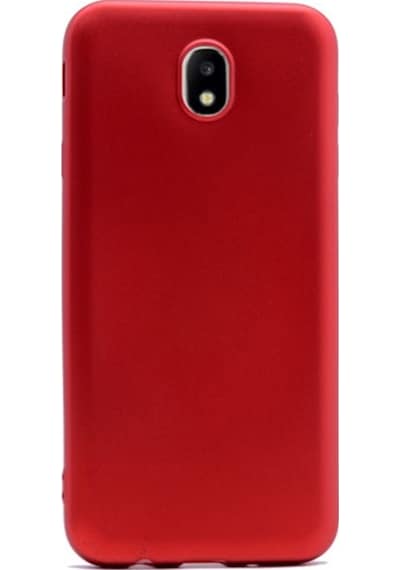 Samsung Uyumlu Galaxy J7 Pro Kılıf Premier Silikon Kılıf