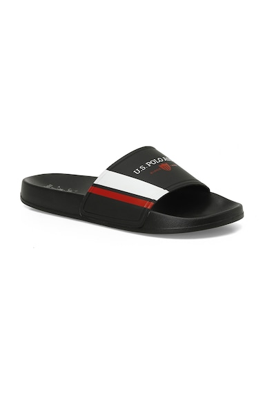 U.s. Polo Assn. Wılly 5fx Siyah Erkek Terlik 000000000102008314 Siyah