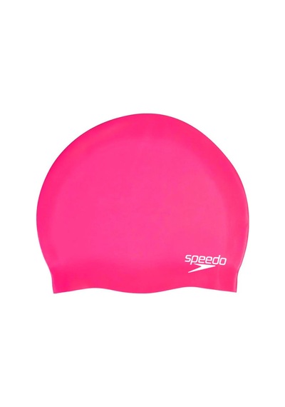 Speedo Biofuse Pembe Çocuk Yüzme Bonesi 8-7751053670