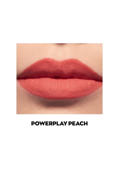 Power Stay Likit Mat Ruj 7 Ml. Power Play Peach Diğer