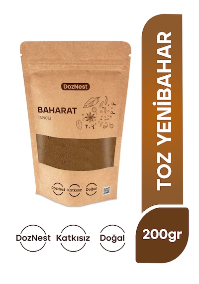 Doznest Toz Yenibahar 200 Gr