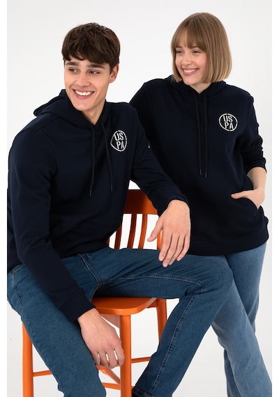 U.s. Polo Assn. Erkek Lacivert Sweatshirt 50293361-vr033 Lacivert