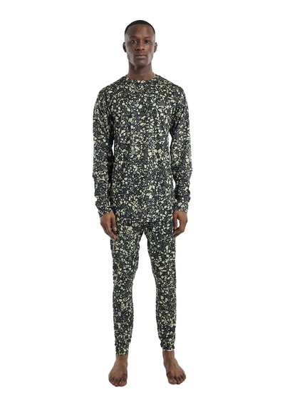Burton Burton Burton Ltwt X Cre Eck Erkek İçlik Üst Sed Çok Renkli