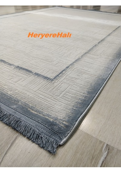 Eko Halı Parma Par01blue-155x230