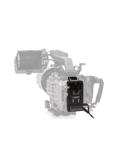 Tilta Es-t20-btp-v Sony Fx6 İçin V Mount Pil Plakası
