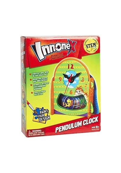 Eğitici Oyuncak Amazıng Toys Innonex Sarkaçlı Saat