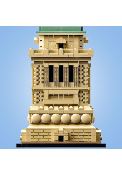LEGO® Architecture 21042 Özgürlük Heykeli 1685 Parça