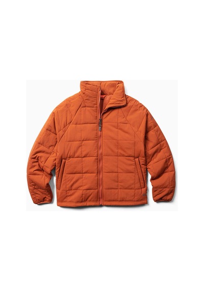 Merrell Terrain Insulated Kadın Ceket Potters Clay - 662148645 Potters Clay