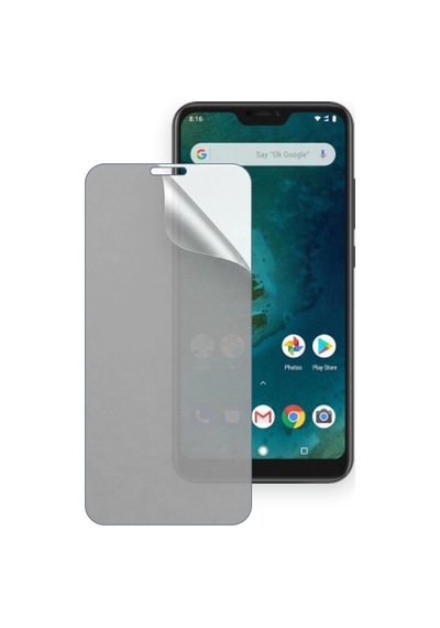 Xiaomi A2 Lite Uyumlu Ön Yüzey Mat Hidrojel Ekran Koruyucu