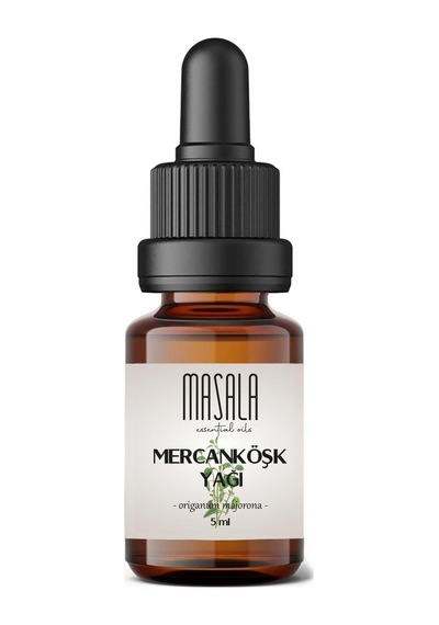 Masala Mercanköşk Yağı 5 ML
