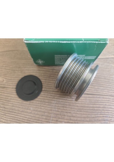 Mercedes W202 W210 W463 W140 Şarz Dinamosu Kasnağı Ina A6041500360 535001310