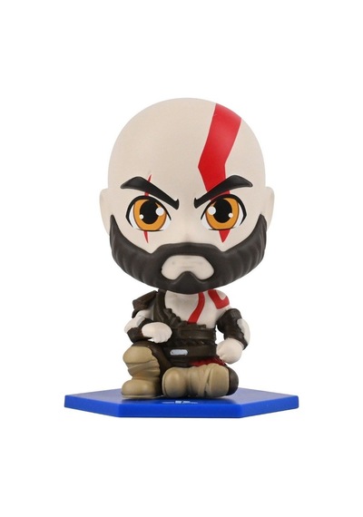 Yume Playstation Bobble Hero - Kratos