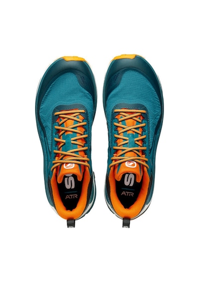 Scarpa Golden Gate Atr Gore-tex Erkek Koşu Ayakkabısı Petrol - Orange