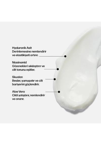 Revitaltrax Hyaluronic Gündüz Kremi SPF30 60 ML