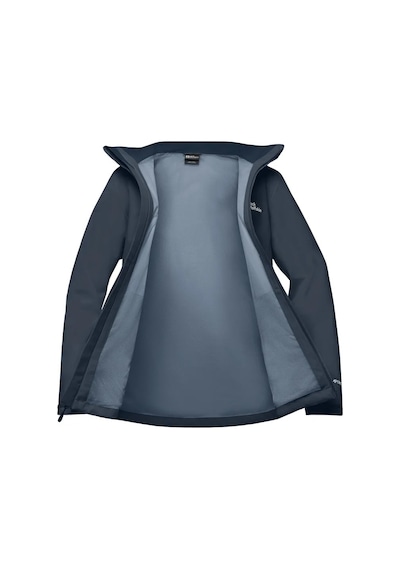 Jack Wolfskin Jack Wolfskın Traıltıme 2l Jkt W Kadın Midnight Sky Outdoor Ceketi A63902-c0412 Lacivert
