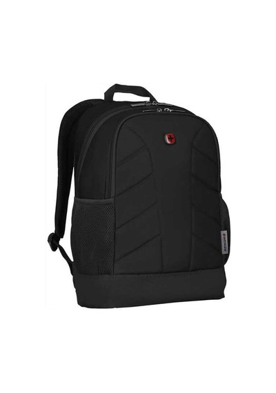Wenger Quadma 16" Laptop Sırt Çantası Siyah Çok Renkli