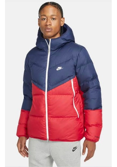 Nike Sportswear Storm-fit Windrunner Erkek Mont Dd6795-410 Lacvet Kırımız