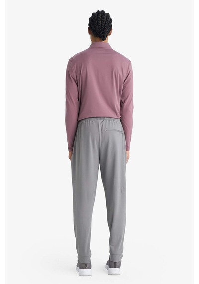 Defacto Slım Fıt Standart Paça Jogger D7240ax26spgr455 Gri-gr455