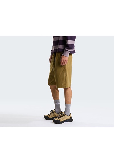 The North Face M Baggy Beta Shorts Erkek Outdoor Şortu Nf0a8g0a2el1 Sarı