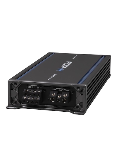 For-x 200.4d-kaliteli-profesyonel-4x200w Rms-class D Oto Anfi