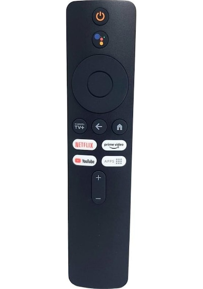 Xiaomi 4s 4k Mi Box Uyumlu Muadil Kumanda Ver.4 - Ses Komutlu