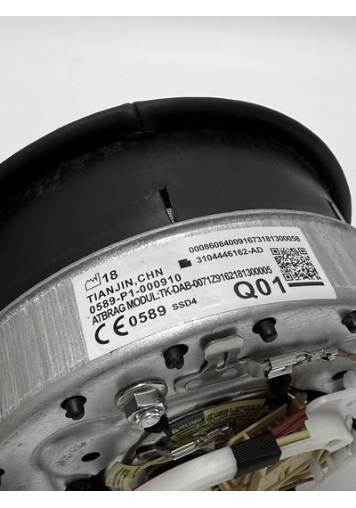 Mercedes-benz W213 Amg Direksiyon Airbag 0589-p1-000910