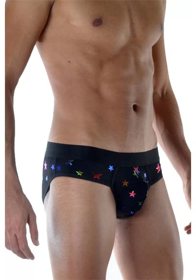 Naam Erkek Slip Külot Çok Renkli