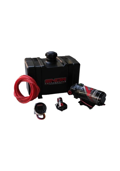 Snow Performance 2.5 Boost Cooler Water Me-thanol Yakıt Injection Kit - Sno-211